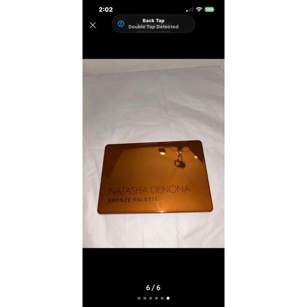 Natasha Denona Bronze Eyeshadow Palette - Picture 6 of 6